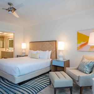 Habitación con Cama King Adaptada para Discapacitados